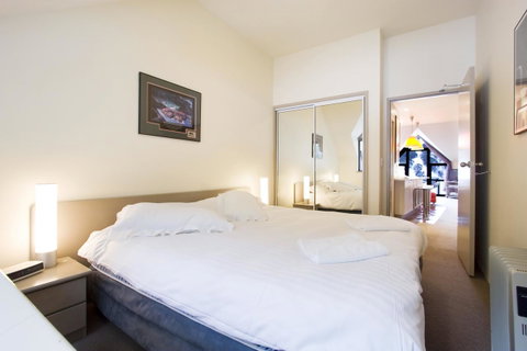 Lantern 1 Bedroom Balcony With Panoramic View - Accommodation 4U 38