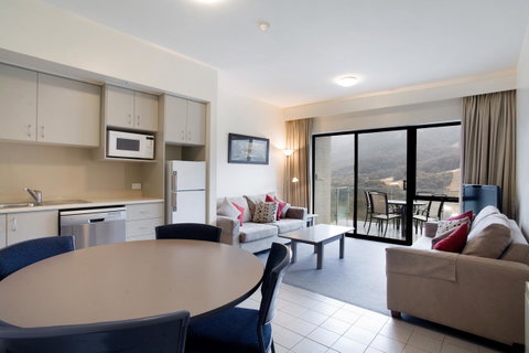 Lantern 1 Bedroom Balcony With Panoramic View - Accommodation 4U 18