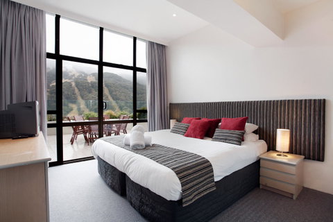 Lantern 1 Bedroom Balcony With Panoramic View - Accommodation 4U 10