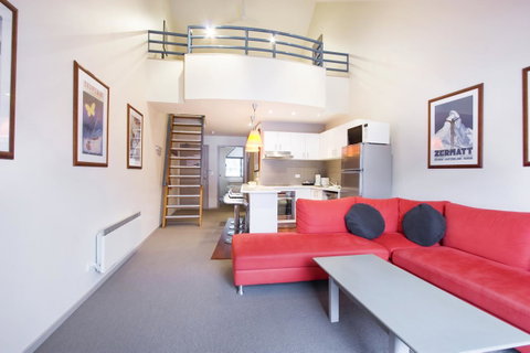 Lantern 1 Bedroom Balcony With Panoramic View - Accommodation 4U 21