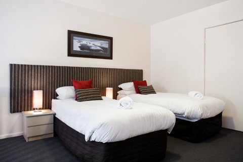 Lantern 1 Bedroom Balcony With Panoramic View - Accommodation 4U 16