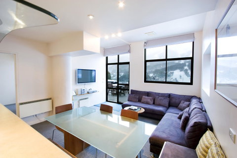 Lantern 1 Bedroom Balcony With Panoramic View - Accommodation 4U 14