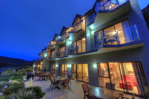 Lantern 1 Bedroom Balcony With Panoramic View - Accommodation 4U 0