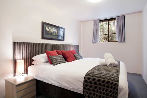 Lantern 1 Bedroom Balcony With Panoramic View - Accommodation 4U 11