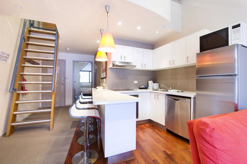 Lantern 1 Bedroom Balcony With Panoramic View - Accommodation 4U 39