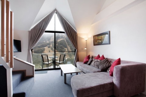 Lantern 1 Bedroom Balcony With Panoramic View - Accommodation 4U 6