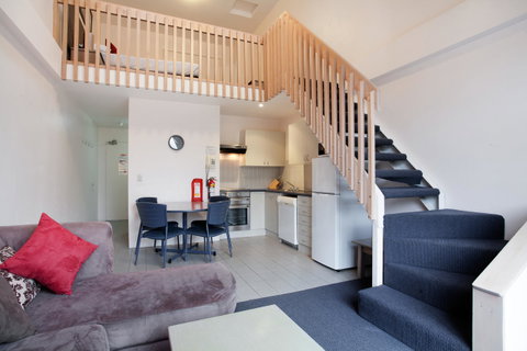 Lantern 1 Bedroom Balcony With Panoramic View - Accommodation 4U 15