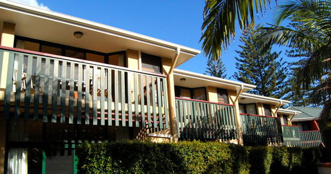 The Crest Byron Bay - Accommodation 4U 28
