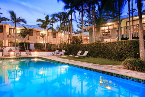 The Crest Byron Bay - Accommodation 4U 20