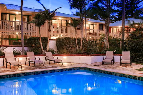 The Crest Byron Bay - Accommodation 4U 24