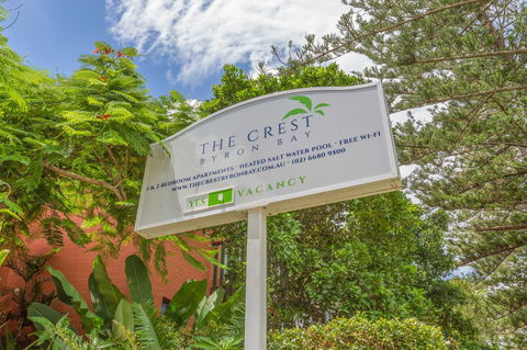 The Crest Byron Bay - Accommodation 4U 21