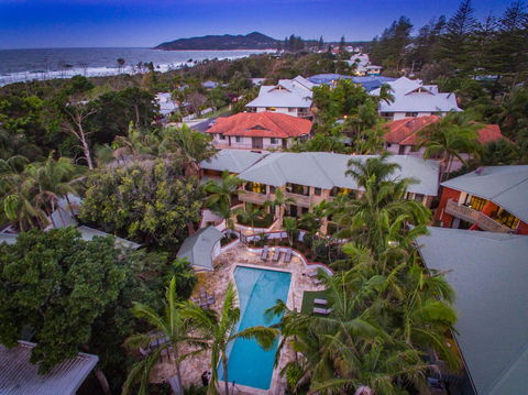 The Crest Byron Bay - Accommodation 4U 11