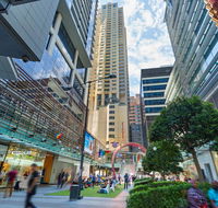 Rydges World Square - Accommodation 4U