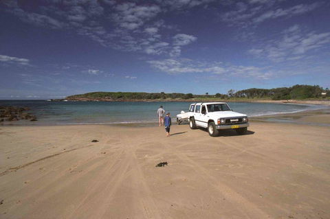 On The Beach Getaway - Accommodation 4U 27