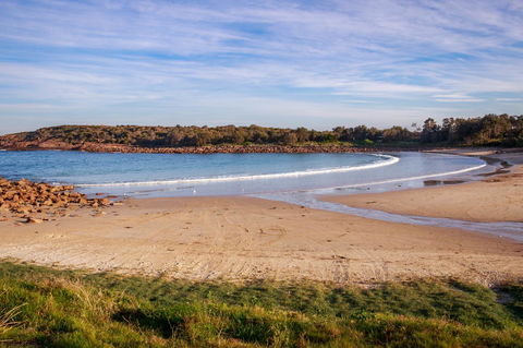 On The Beach Getaway - Accommodation 4U 26
