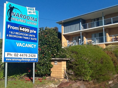 Narooma Golfers Lodge - Accommodation 4U 40