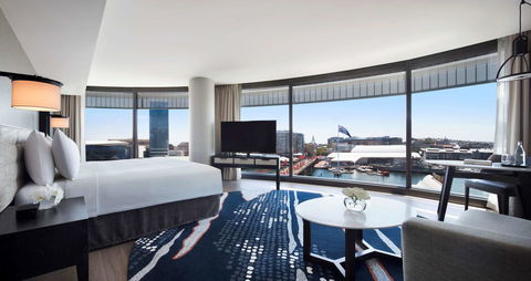 Hyatt Regency Sydney - Accommodation 4U 21