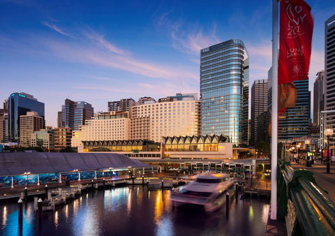 Hyatt Regency Sydney - Accommodation 4U 0