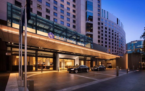 Hyatt Regency Sydney - Accommodation 4U 28