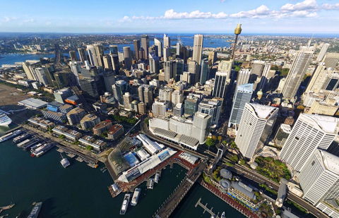 Hyatt Regency Sydney - Accommodation 4U 30