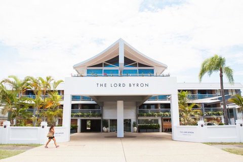 The Lord Byron - Accommodation 4U 0