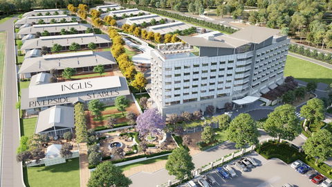 The William Inglis Mgallery - Accommodation 4U 41