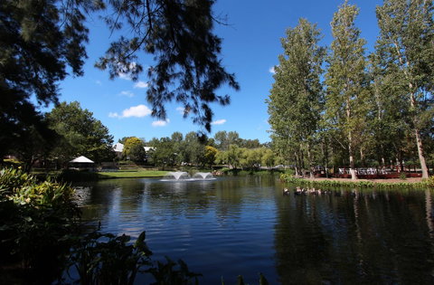Crowne Plaza Hawkesbury Valley, An IHG Hotel - Accommodation 4U 41