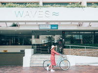 Waves Byron Bay