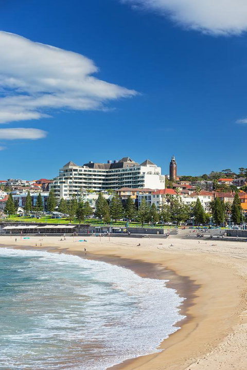 Crowne Plaza Sydney Coogee Beach, An IHG Hotel - Accommodation 4U 23