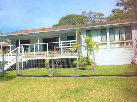 Yigala House - Accommodation 4U 19