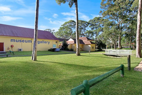 Huskisson Holiday Motel Cabins - Accommodation 4U 9
