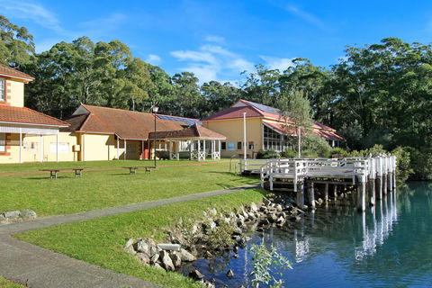 Huskisson Holiday Motel Cabins - Accommodation 4U 11