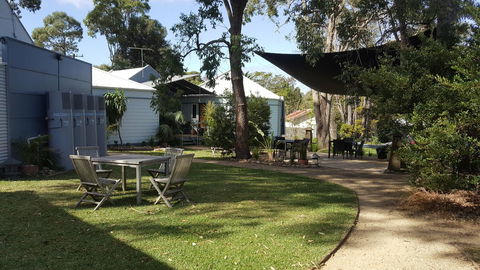 Huskisson Holiday Motel Cabins - Accommodation 4U 35