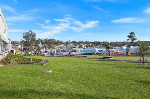 Huskisson Holiday Motel Cabins - Accommodation 4U 10