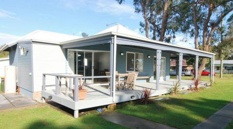 Huskisson Holiday Motel Cabins - Accommodation 4U 24