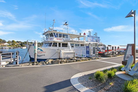 Huskisson Holiday Motel Cabins - Accommodation 4U 6
