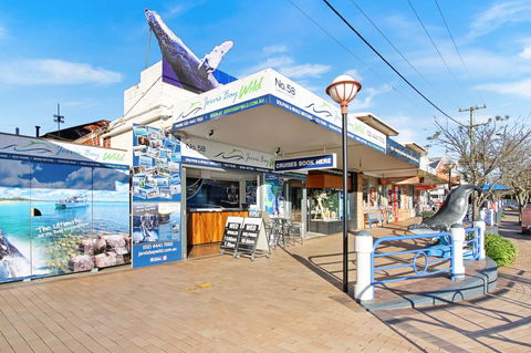 Huskisson Holiday Motel Cabins - Accommodation 4U 2