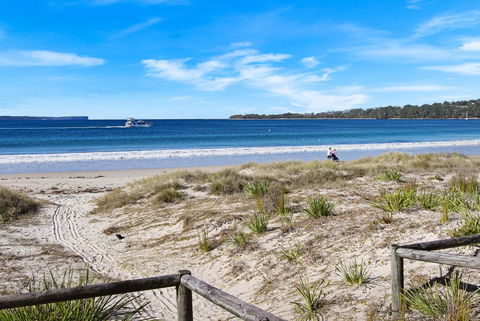 Huskisson Holiday Motel Cabins - Accommodation 4U 15