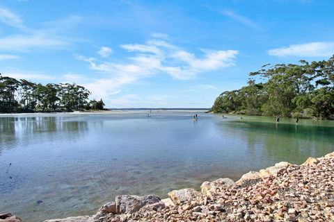 Huskisson Holiday Motel Cabins - Accommodation 4U 14