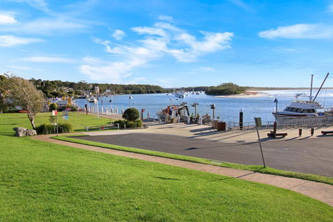 Huskisson Holiday Motel Cabins - Accommodation 4U 4