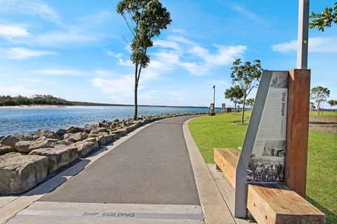 Huskisson Holiday Motel Cabins - Accommodation 4U 19