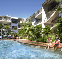 Flynns Beach Resort - Accommodation 4U