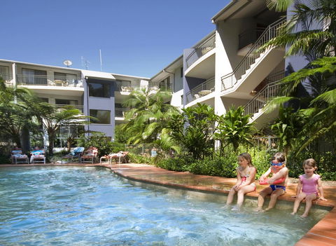 Flynns Beach Resort - Accommodation 4U 0