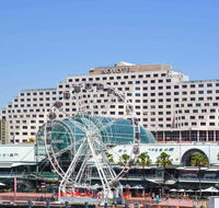 Novotel Sydney Darling Harbour - Accommodation 4U