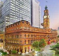 The Fullerton Hotel Sydney - Accommodation 4U