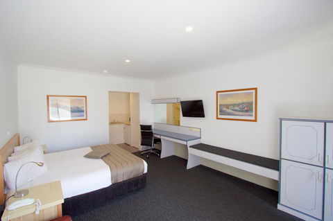 Albury Paddlesteamer Motel - Accommodation 4U 19