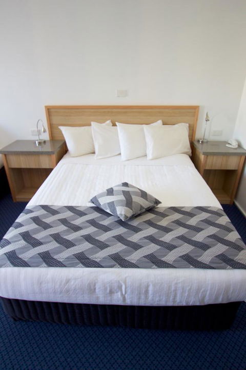 Albury Paddlesteamer Motel - Accommodation 4U 17