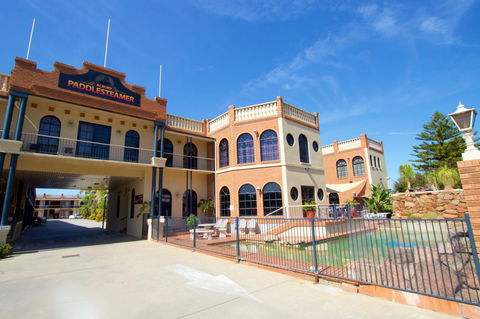 Albury Paddlesteamer Motel - Accommodation 4U 3