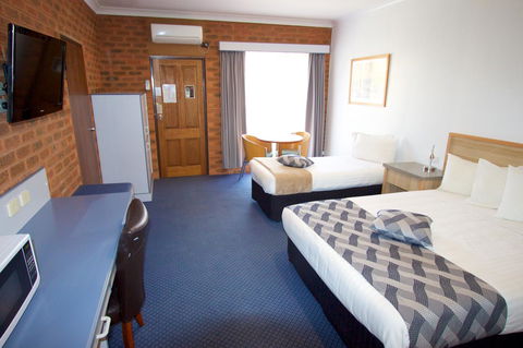 Albury Paddlesteamer Motel - Accommodation 4U 18