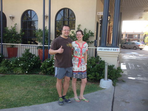 Albury Paddlesteamer Motel - Accommodation 4U 1